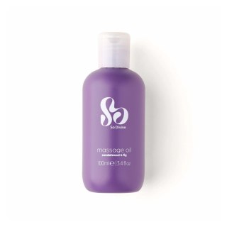 So Divine - Sandalwood & Fig Sensual Massage Oil 100 ml