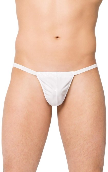 Softline - Thongs 4506 - white S/L