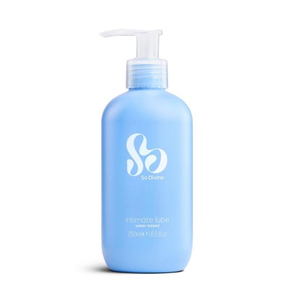 So Divine - Water-based Lubricant - 250ml