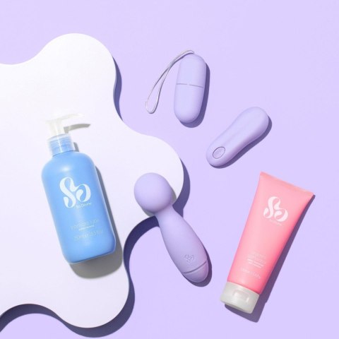 So Divine - Water-based Lubricant - 250ml