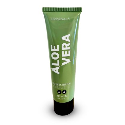 Lubrykant na bazie wody - ALOE VERA 100 ml