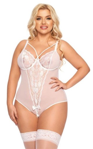 Softline - Body Amand - white 3XL