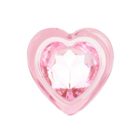 Anal Collection - Anal Plug Glass Medium - 8,3 cm