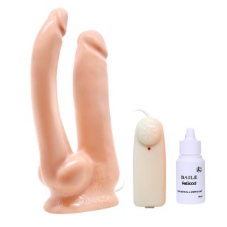 BAILE - BRAVE HER WITH TWO CUNS, Vibration Suction base