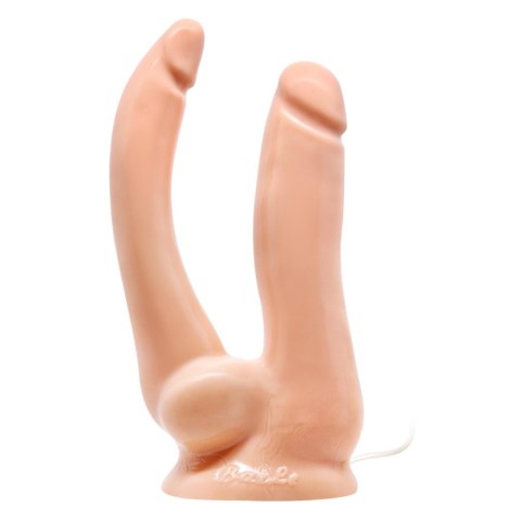 BAILE - BRAVE HER WITH TWO CUNS, Vibration Suction base