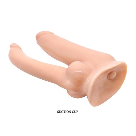 BAILE - BRAVE HER WITH TWO CUNS, Vibration Suction base