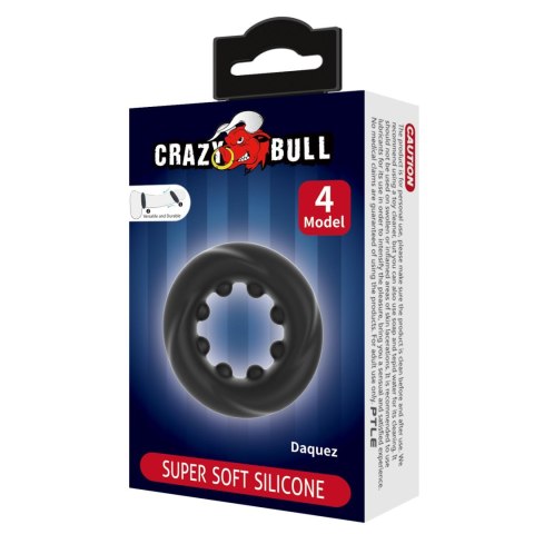CRAZY BULL - Penis Ring DAQUEZ