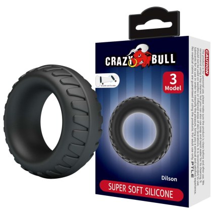 Crazy Bull - Penis Ring Dilson