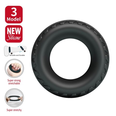 Crazy Bull - Penis Ring Dilson