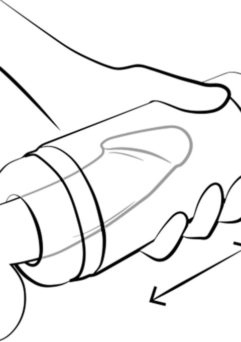 Dash Black - masturbator z naturalnym efektem ssania