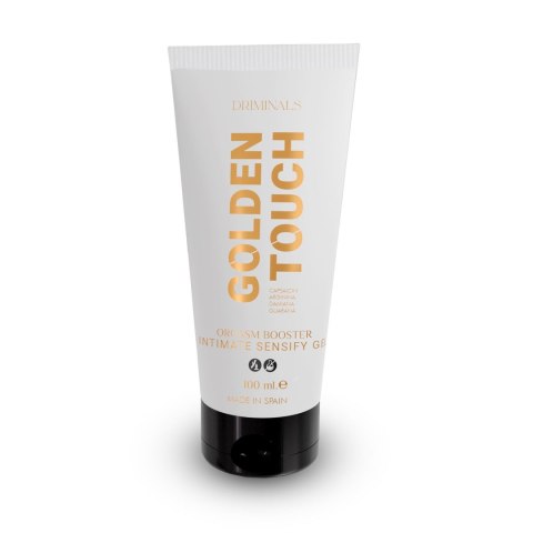GOLDEN TOUCH BOOSTER 30 ml