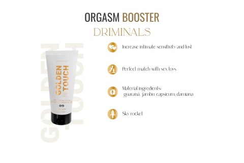 GOLDEN TOUCH BOOSTER 30 ml