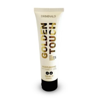 Lubrykant na bazie wody - GOLDEN TOUCH 100 ml
