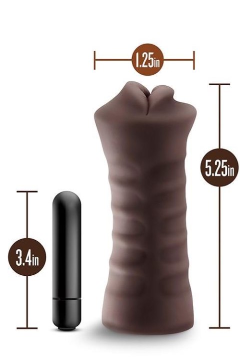 Masturbator - HOT CHOCOLATE HEATHER CHOCOLATE
