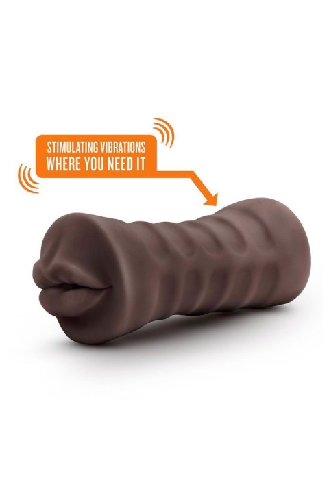 Masturbator - HOT CHOCOLATE HEATHER CHOCOLATE