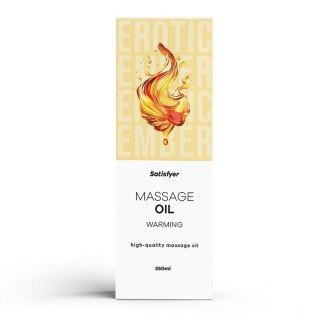 Olejek do masażu - High-Quality Massage Oil (250 ml) (Warming)