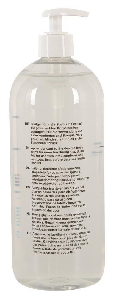Just Glide - Lubrykant na bazie wody - Toylube 1000 ml
