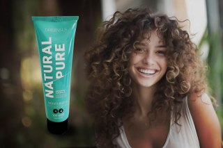 Lubrykant na bazie wody - NATURAL PURE 100 ml