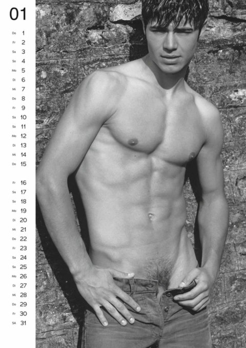 PIN-UP Men2026