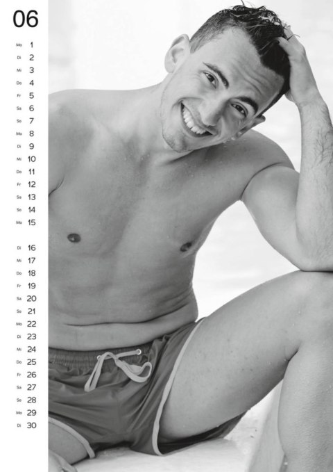 PIN-UP Men2026