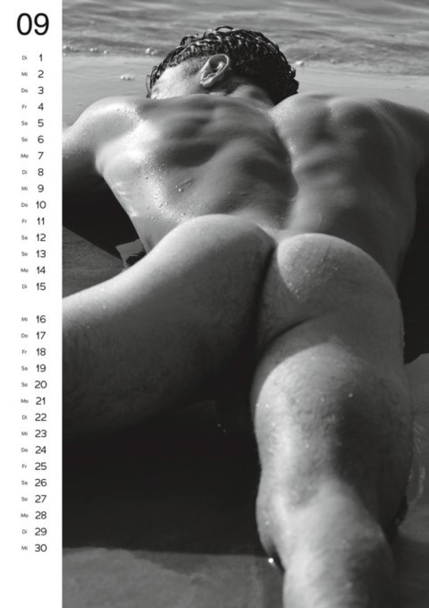 PIN-UP Men2026
