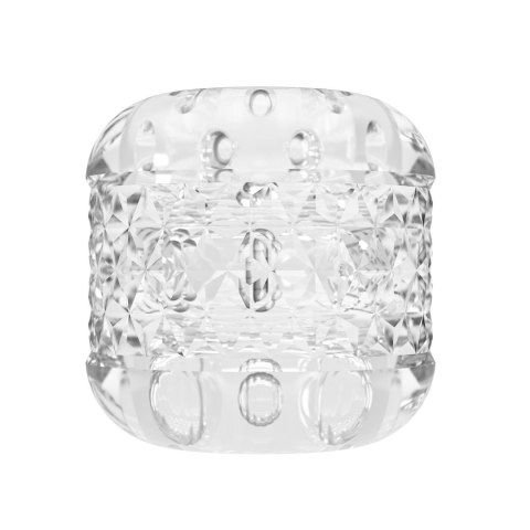 PRETTY LOVE - Masturbator Crystle - Transparent