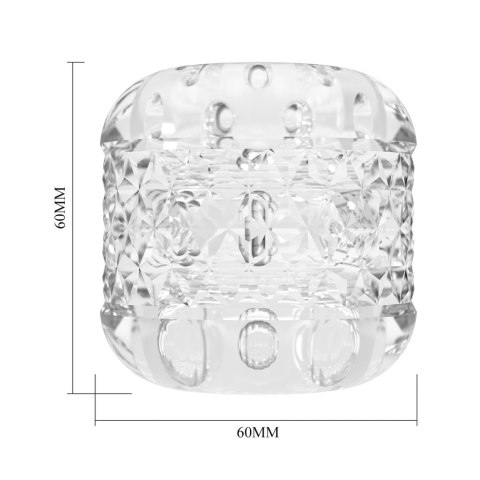 PRETTY LOVE - Masturbator Crystle - Transparent