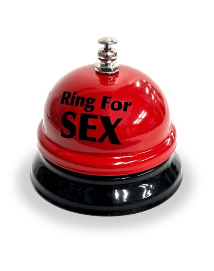 Dzwonek na sex - Ring for Sex, Desktop Bell