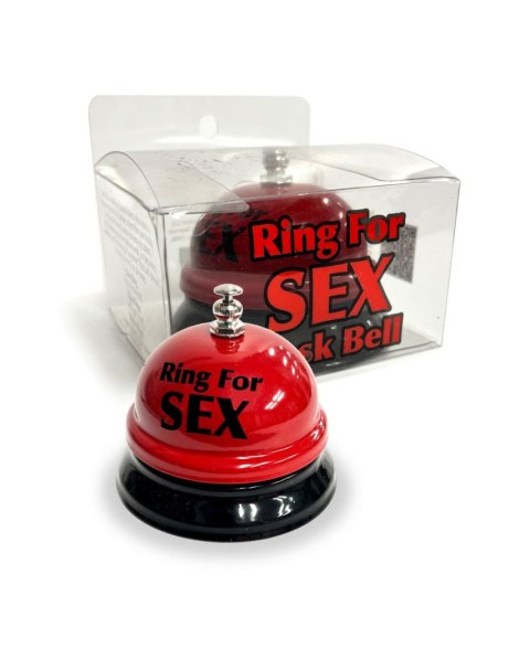 Dzwonek na sex - Ring for Sex, Desktop Bell