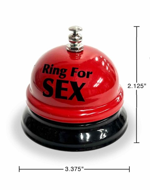 Dzwonek na sex - Ring for Sex, Desktop Bell