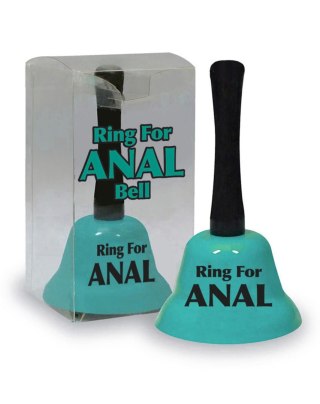Dzwonek - Ring the Bell for Anal, Teal
