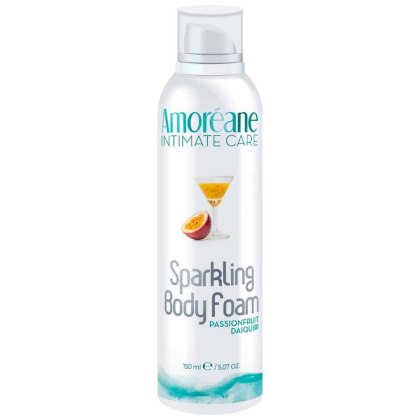 Pianka do masażu - Sparkling Body Foam Strawberry (150ml)