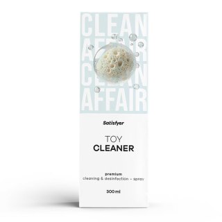 Spray do czyszczenia zabawek erotycznych - Toy Cleaner (300 ml)
