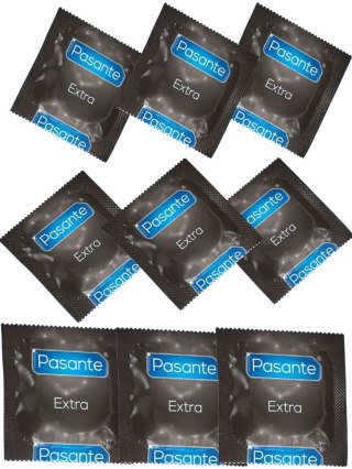 Pasante Extra Condoms Bulk Packs 144 psc