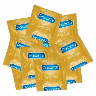 Pasante King Size Condoms Bulk Packs 144 pcs