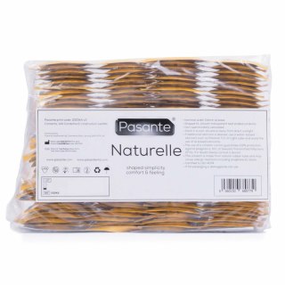 Pasante Naturelle Condoms Bulk Packs 144 pcs