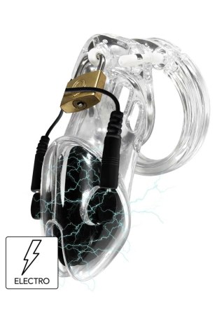 Klatka na penisa - Electro Cock Cage