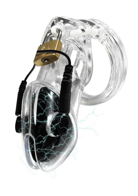 Klatka na penisa - Electro Cock Cage