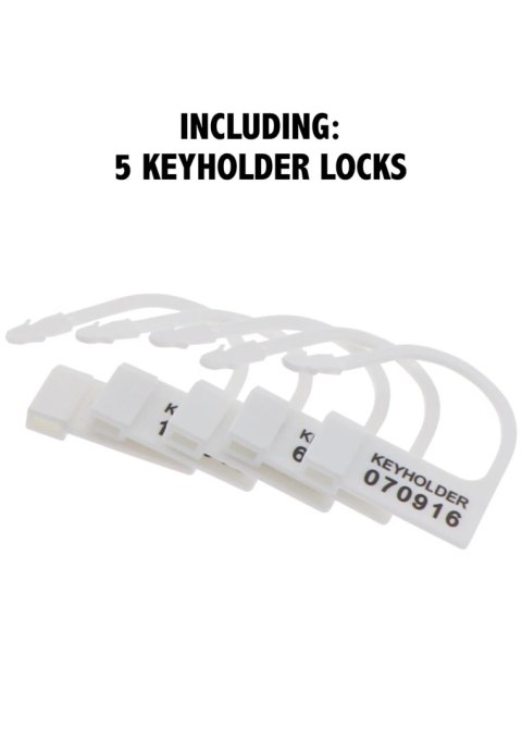 Klatka na penisa - Electro Cock Cage