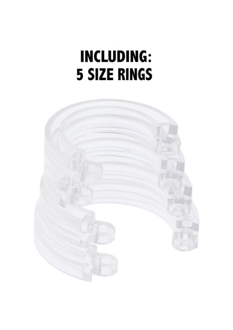 Klatka na penisa - Electro Cock Cage