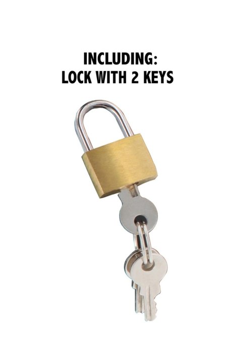 Klatka na penisa - Electro Cock Cage