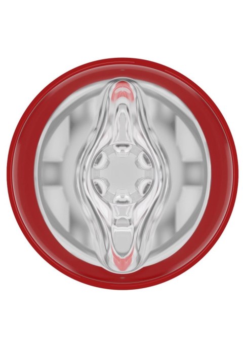 Milking Master Masturbator Black FUSION X