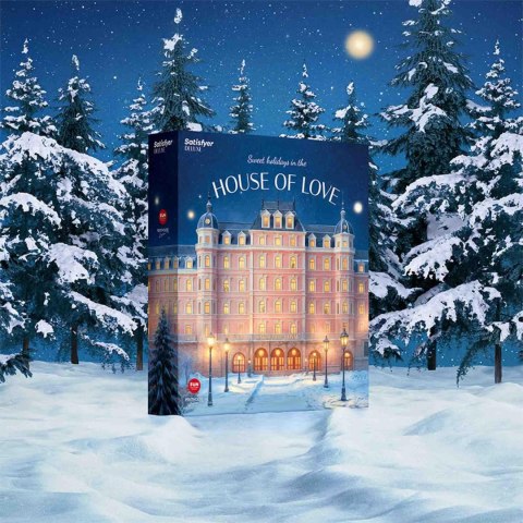 Satisfyer Advent Calendar 2025 Deluxe