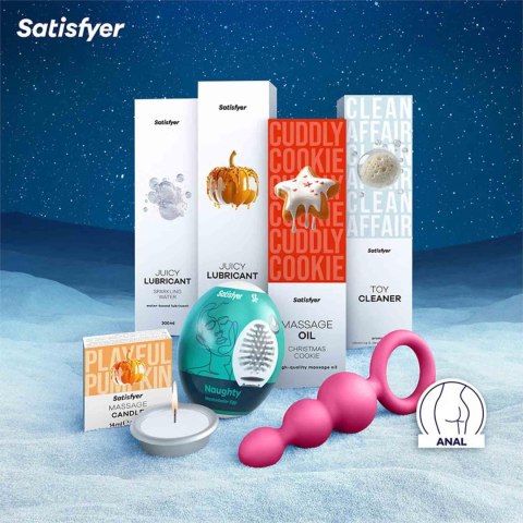 Satisfyer Advent Calendar 2025 Deluxe