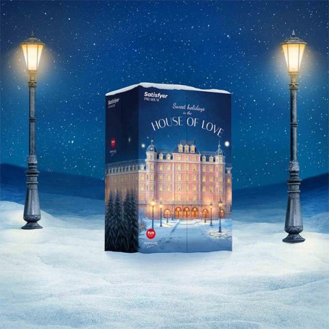 Satisfyer Advent Calendar 2025 Premium