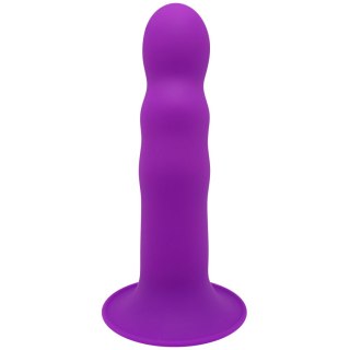 Dildo-AD.Hitsens 3 (7"") Purple