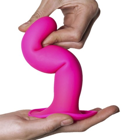 Dildo-HITSENS 4 ( 6,8"" ) PINK
