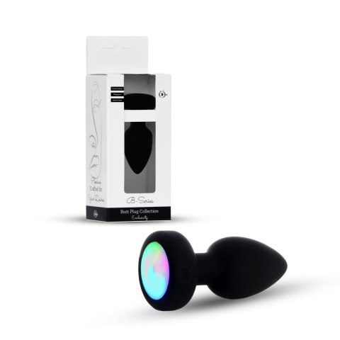 Plug-Silicone PLUG - Disco Flashlight