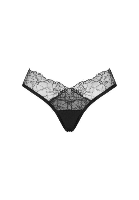 Obsessive - Figi - Bella Rou figi M/L Obsessive - Figi - Bella Rou figi M/L