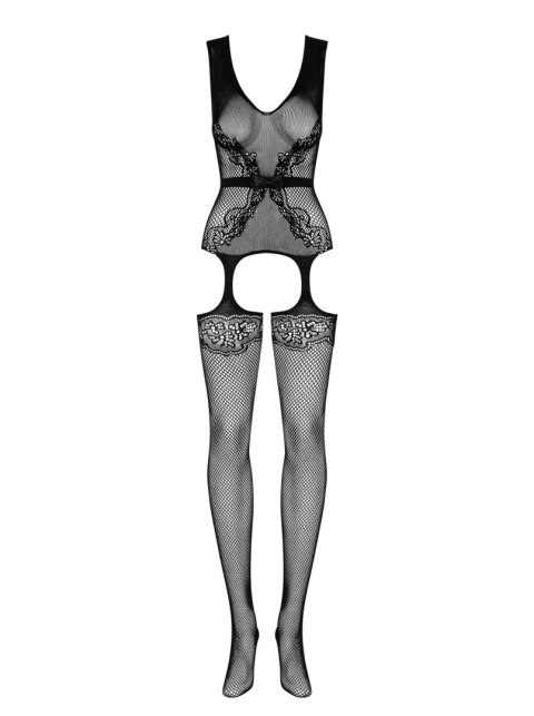 Obsessive - Bodystocking F217 XL/XXL Obsessive - Bodystocking F217 XL/XXL